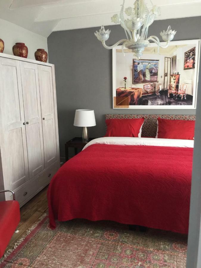 La Colline Des Renards Chambres Locmaria-Berrien Exterior foto